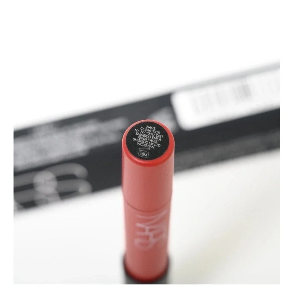 NARS Powermatte High Intensity Lip Pencil 179 VIVA LAS VEGAS Full Size 2.4 g NIB